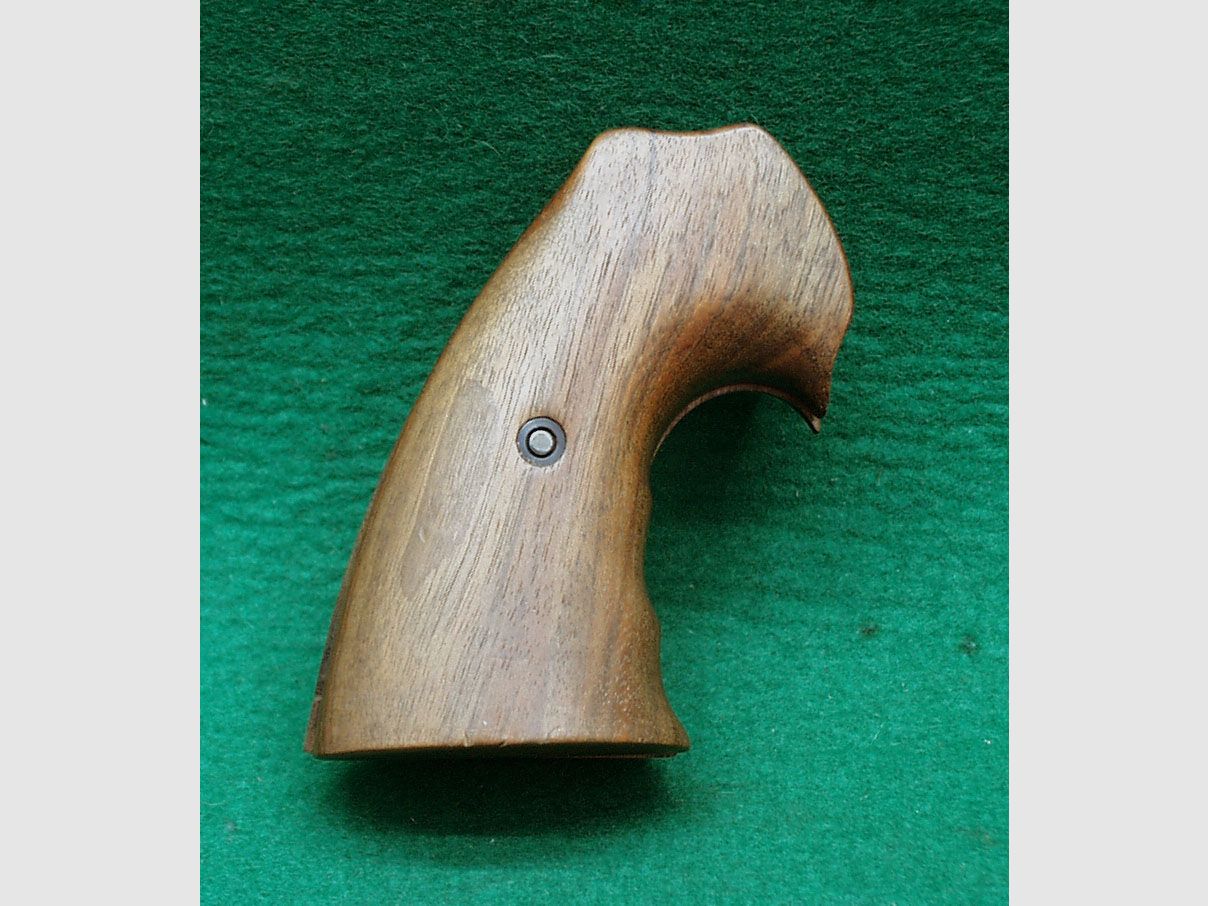 Griffschalen für Python Revolver