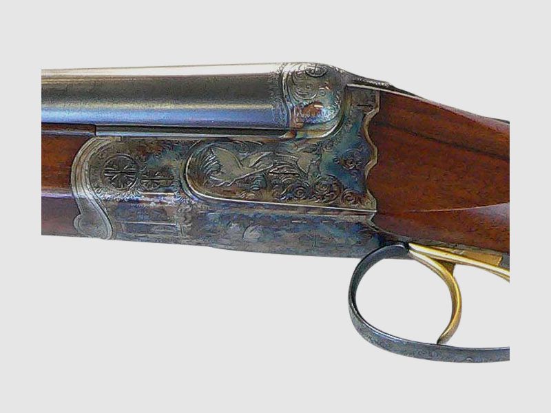 Crossbow, Bernhard Merkel Suhl, Cal. 16/70