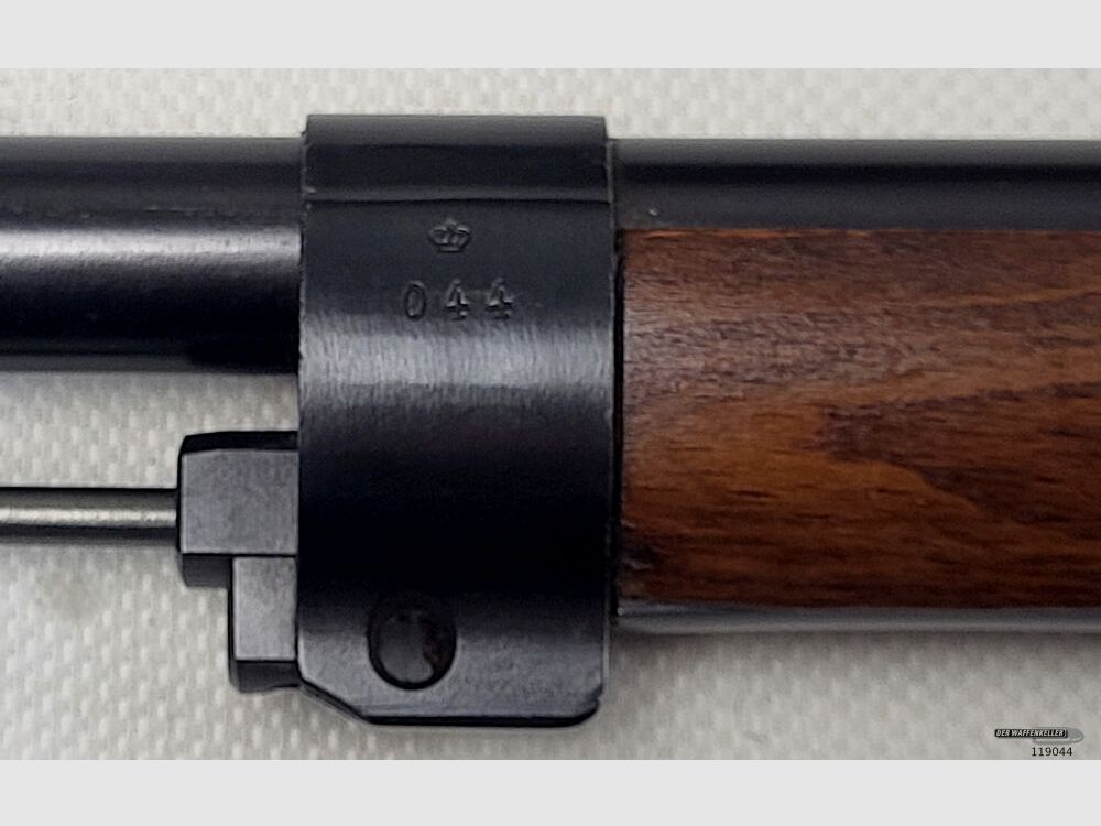 Carl Gustafs Stads Gevärsfaktori M/96 Schwedenmauser