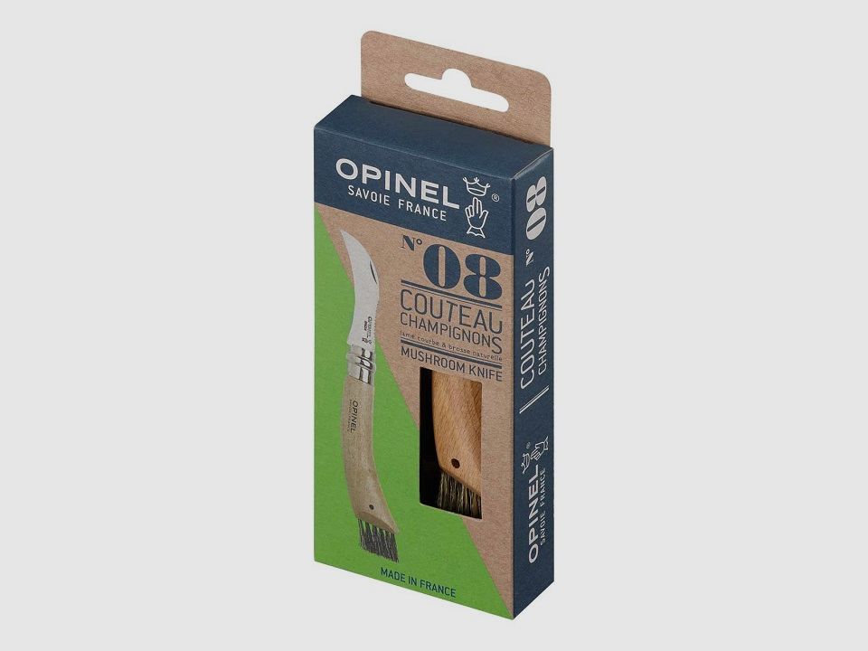 Opinel Opinel couteau à champignons couteau pliant, image 2 sur 2