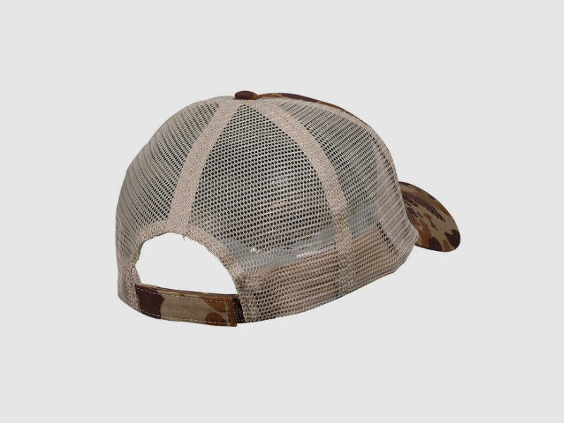 Camo Summer Mesh Cap, image 2 of 5