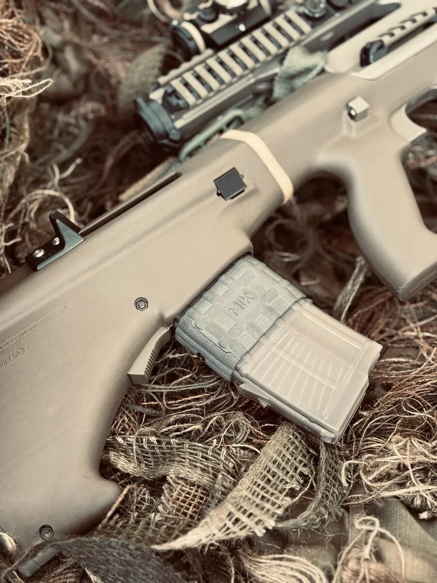 MK UNIT Magazinkoppler Gen 1 für Steyr AUG, Bild 2 von 3