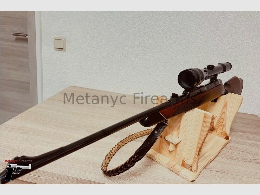 Sauer & Sohn 80 .300 Weatherby Magnum