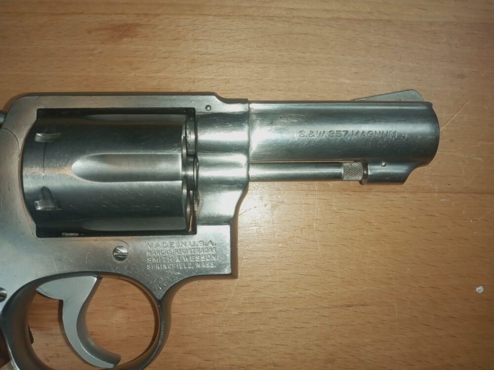 Smith & Wesson M 65-2