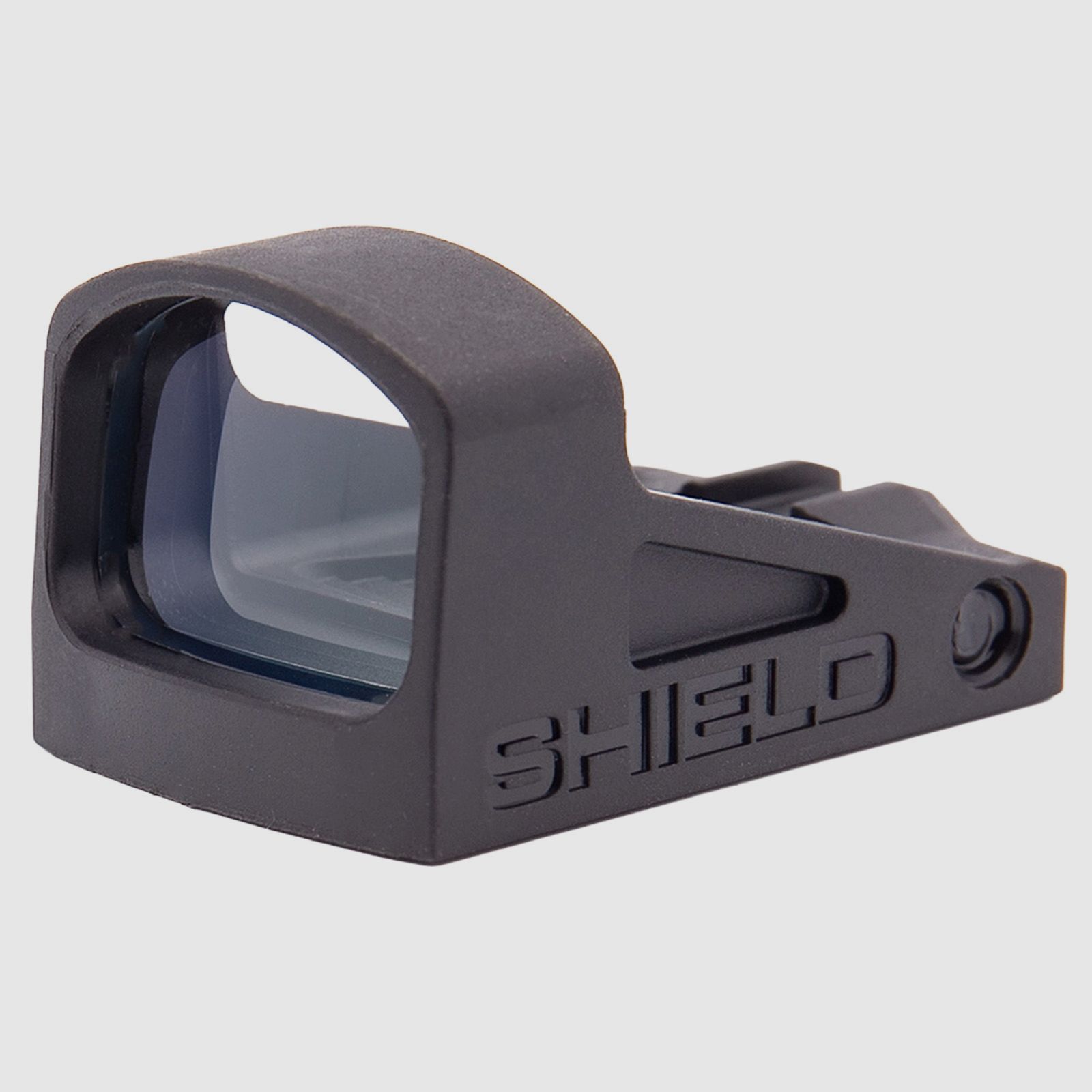 SHIELD Mini Sight 2.0 (SMS2) Celownik Czerwony – 4 MOA – Matowy Czarny