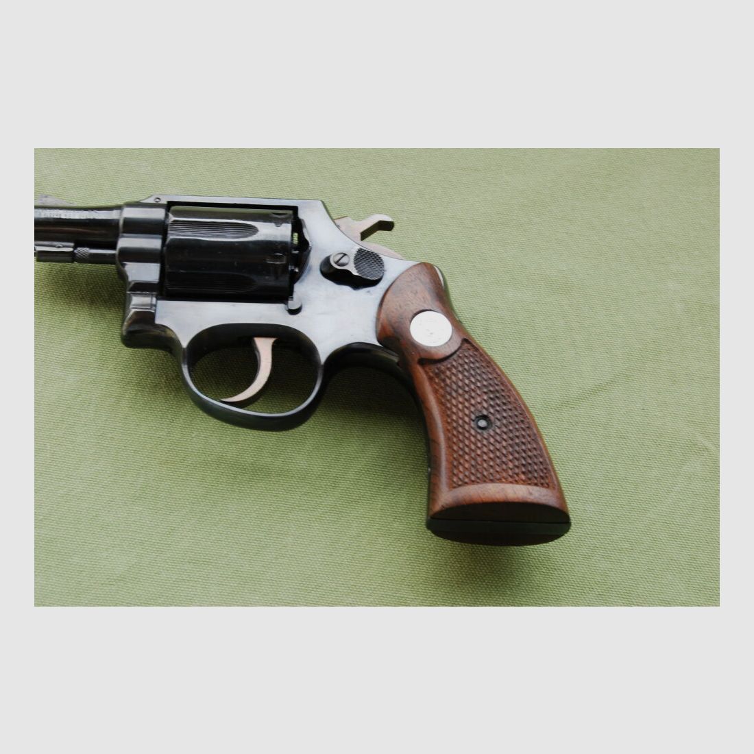 Taurus, Mod. Agent, 2 " Lauflänge