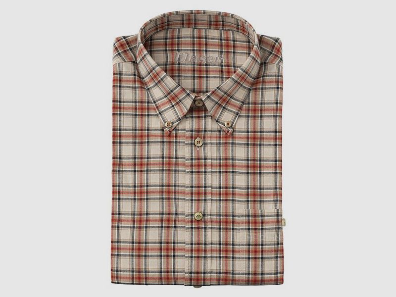 Blaser Soft Flanellhemd 119034-087/66 Flanellhemden Herren