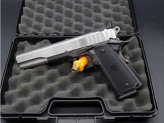 Caspian / Para Ordnance Super Match 6" Kaliber .45 Auto 2011