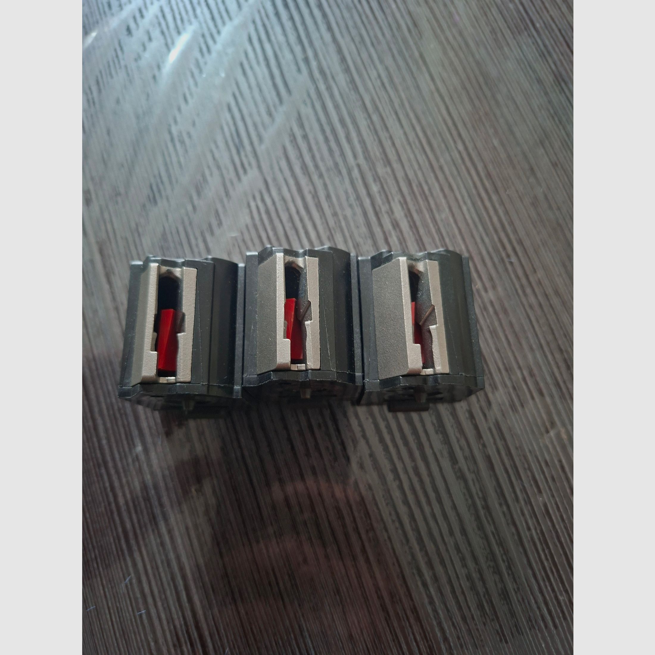 3x Ruger 10/22, RPR 22 Lr. Magazine, 5 rounds, like new