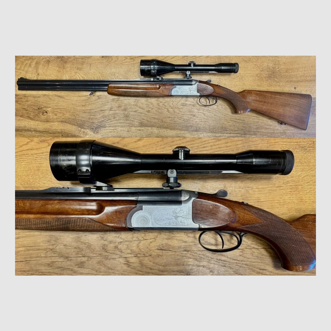 Rifle superpuesto Sabatti, imagen 2 de 4