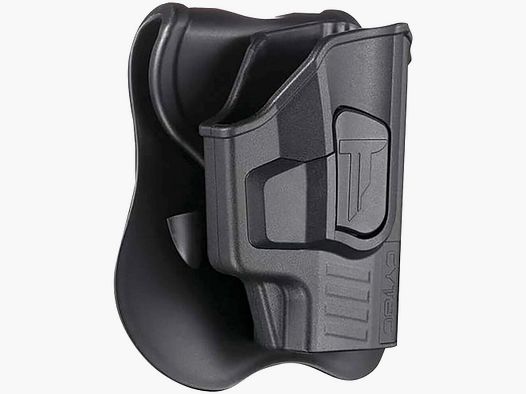 CYTAC Holster R-Defender Gen 4 (Sig Sauer P365 | Right-handed | Black)