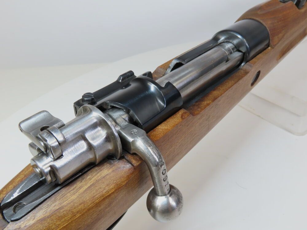Unbekannt K98