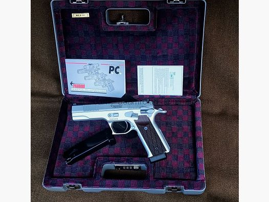 Pardini Sport Model P.C. 45 S
