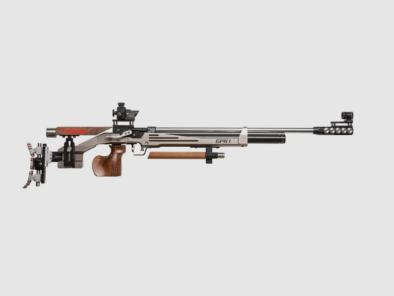 Pardini GPR1 EVO