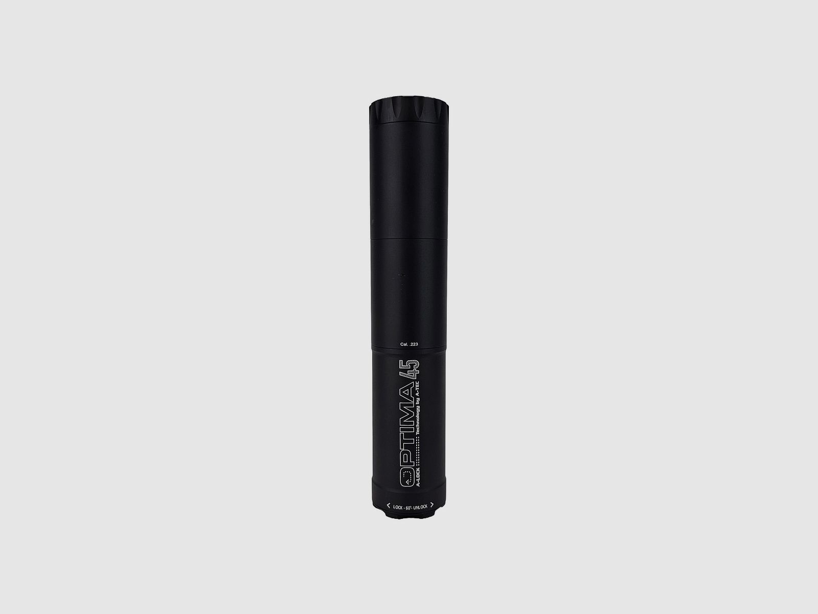 Silenziatore A-Tec Optima 45 per A-lock, immagine 4 di 4