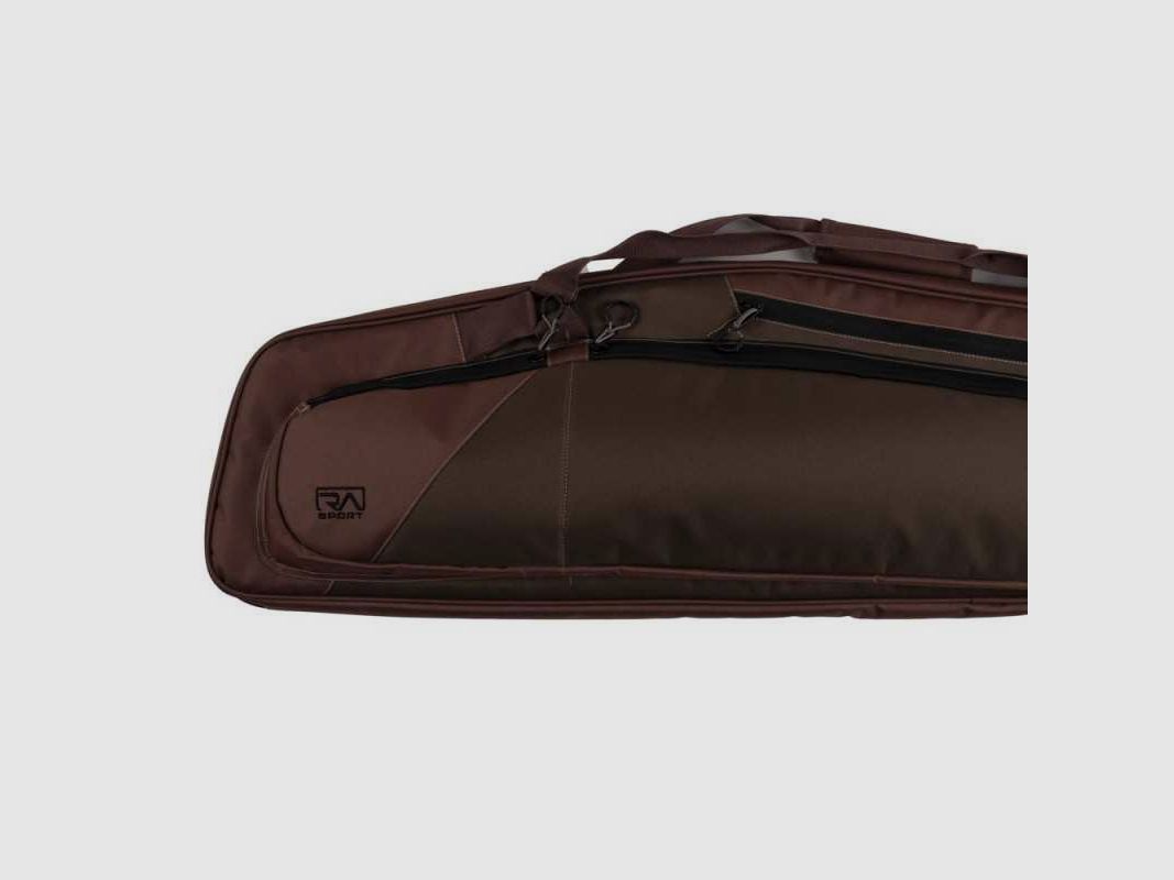Holster pour carabine VERT/MARRON 130CM, image 2 sur 5