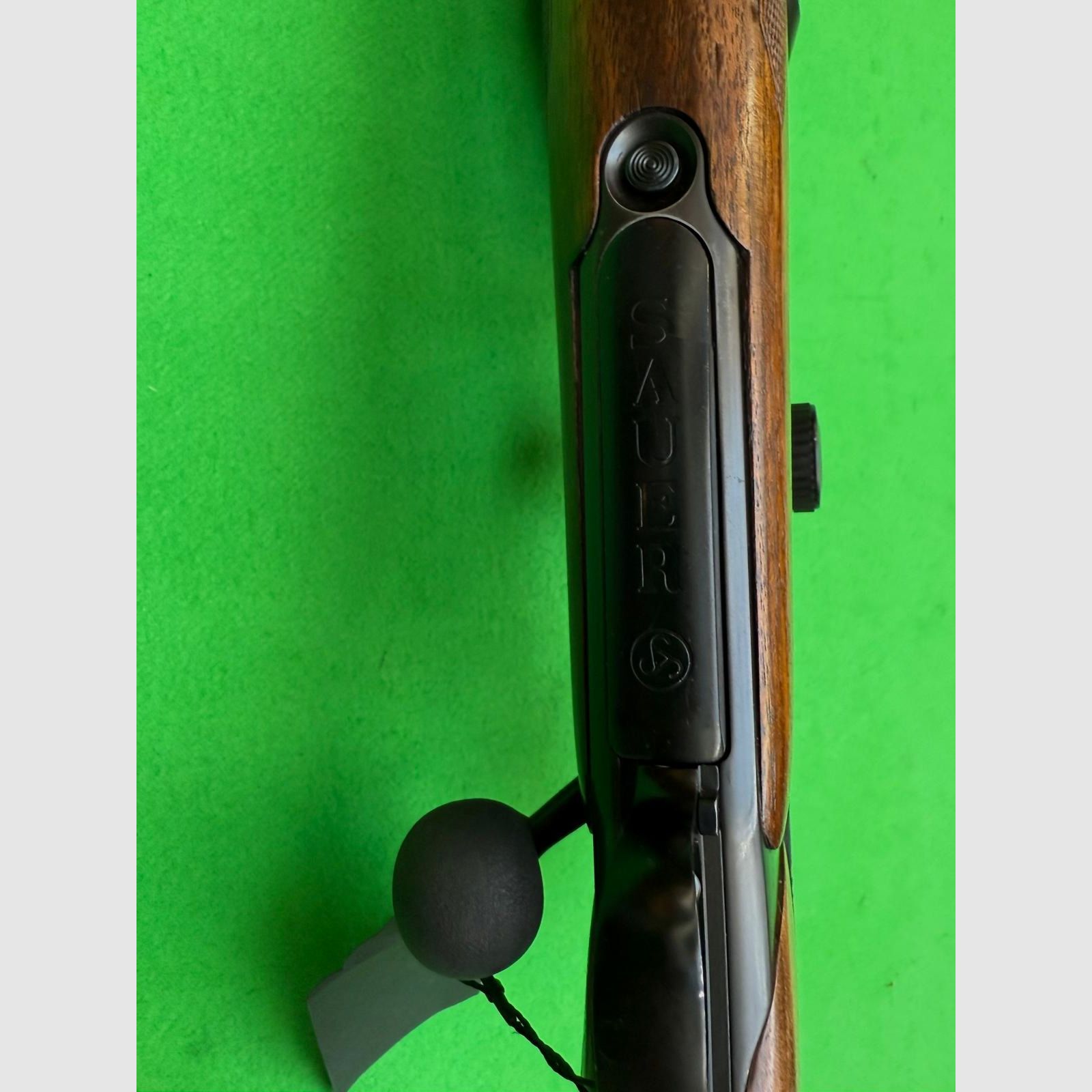 Sauer & Sohn 202 in .270Win & Vixen 6-24x58