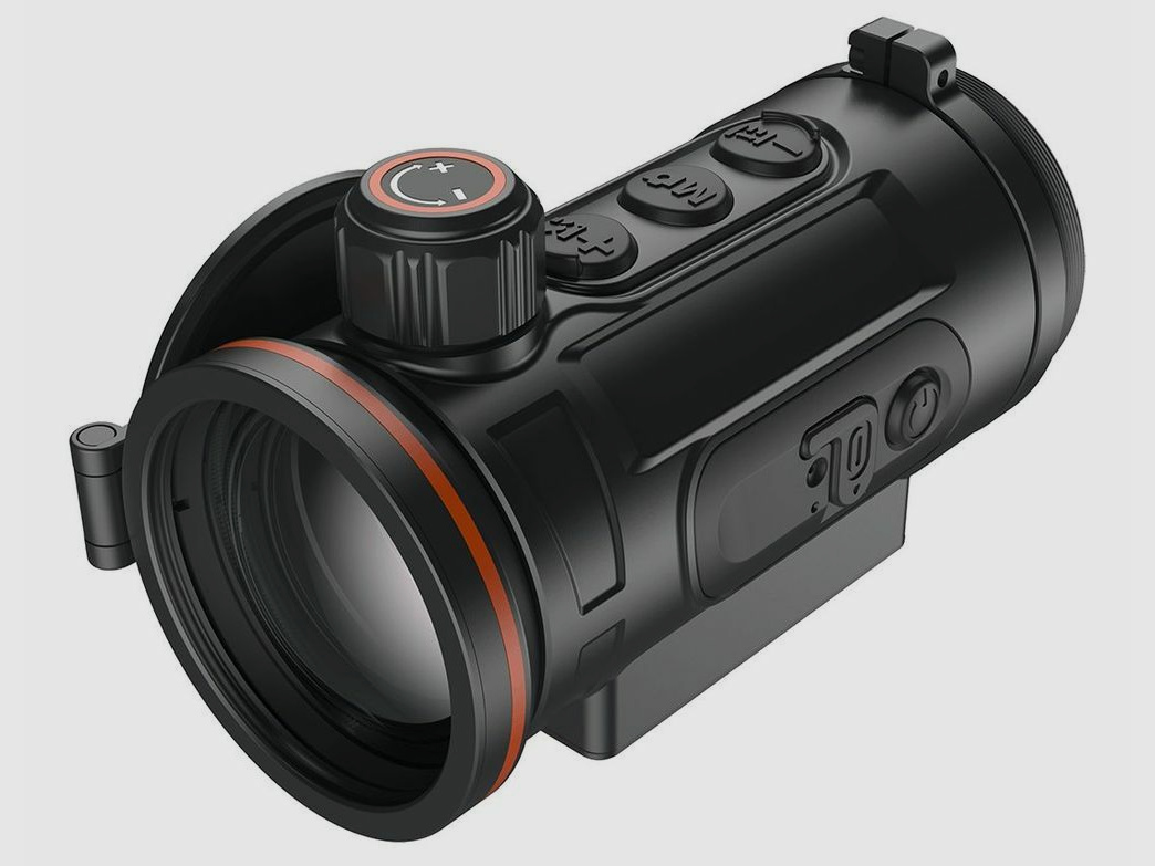 ThermTec Hunt 650