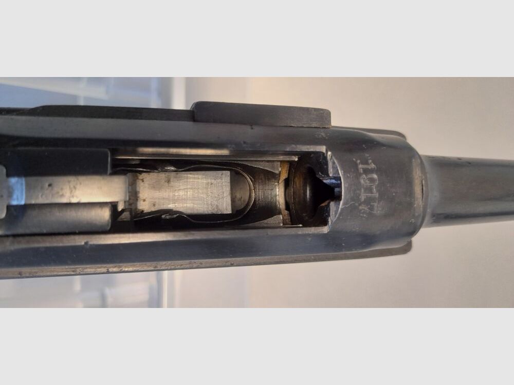Mauser P08