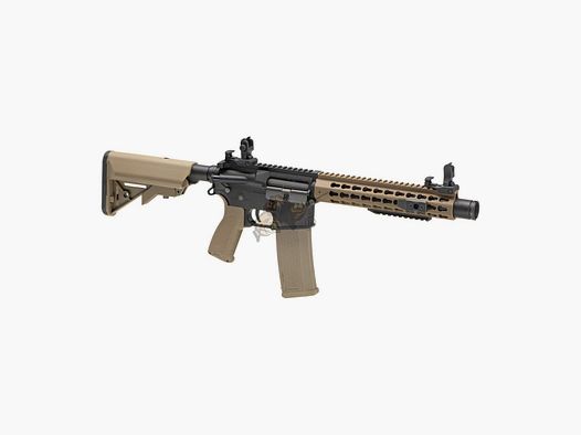 SA-E07 Edge Specna Arms Tan/Schwarz Airsoft Frei ab 18 - S-AEG -F-