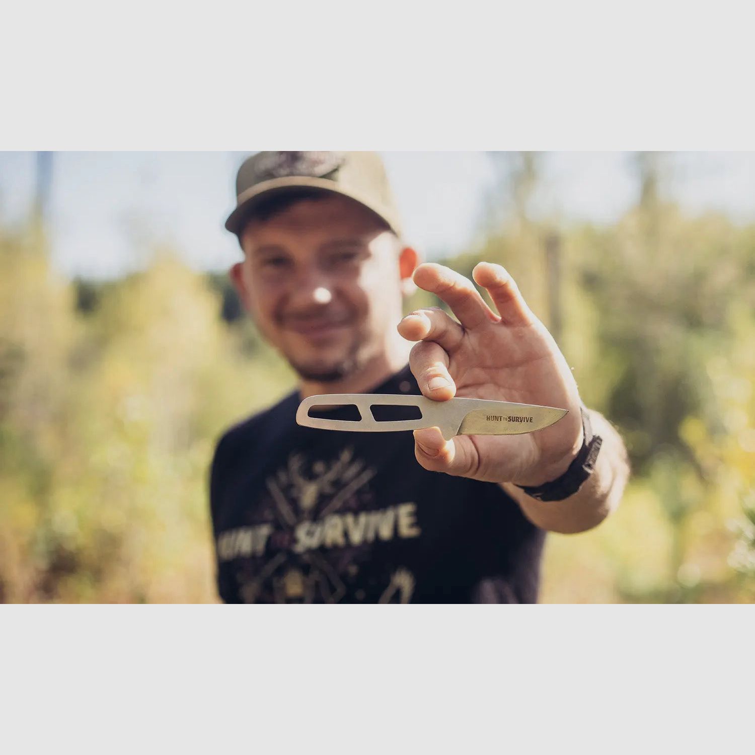 PUMA frischling "HUNT to SURVIVE" Edition, Böhler N695