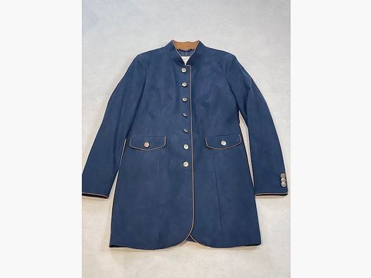 Maximilian Amaretta Gehrock in Blau