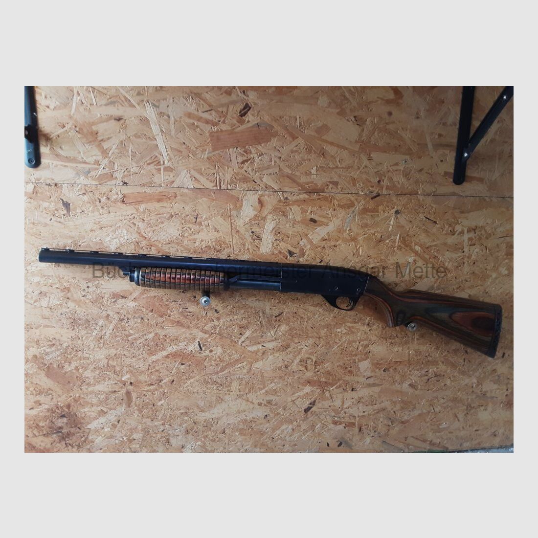 Stevens Mod. 67 Series E, steel shot testing 2021! 67 Series E