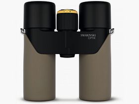 SWAROVSKI OPTIK Swarovski CL Companion 10x30 Safari Brown