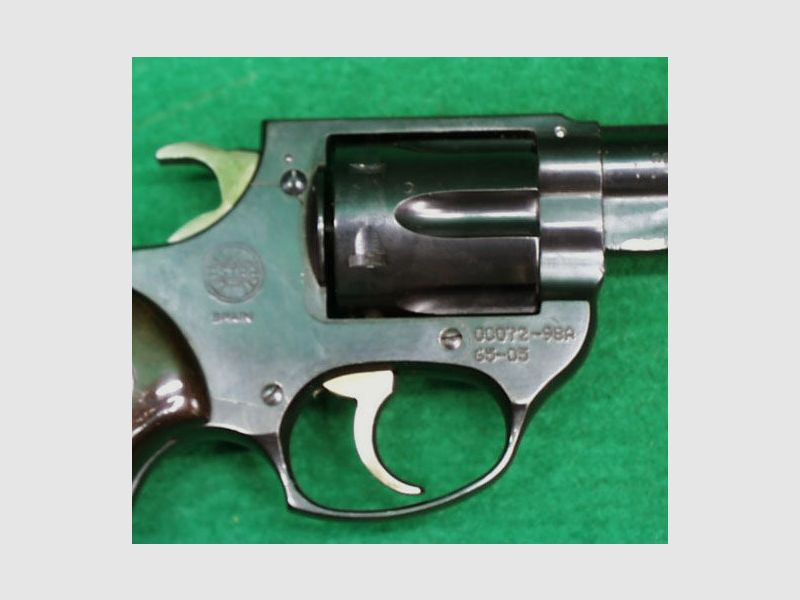 Revólver Astra 680 Mod.680