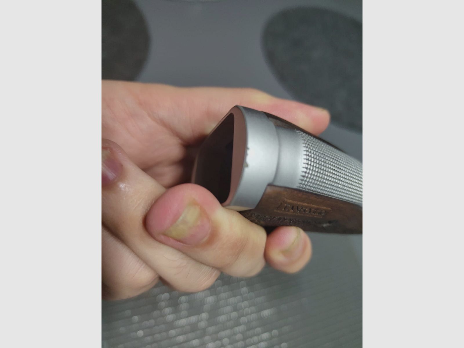 Tanfoglio P19 Gold Match BDS 6 Zoll