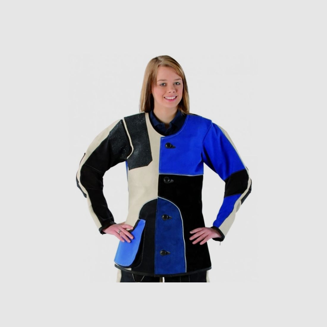 HÄMMERLI Schießjacke Damen/rechts
