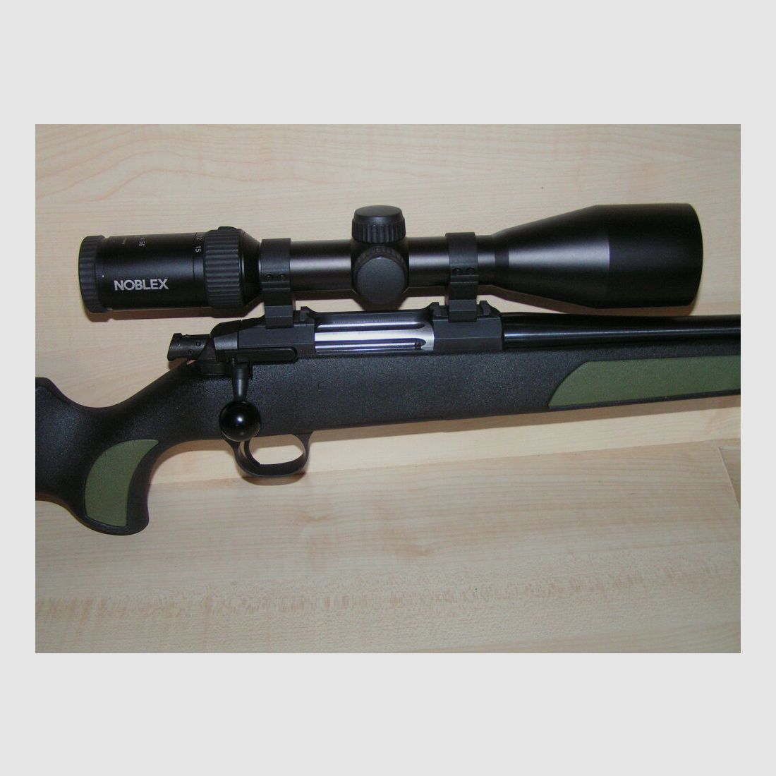 Steel Action HS