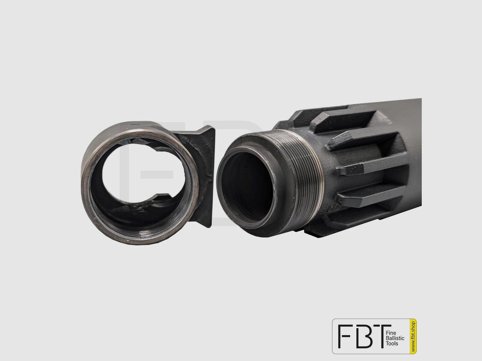 FBT Silenciador INCA TAC K44Ti, imagen 2 de 4