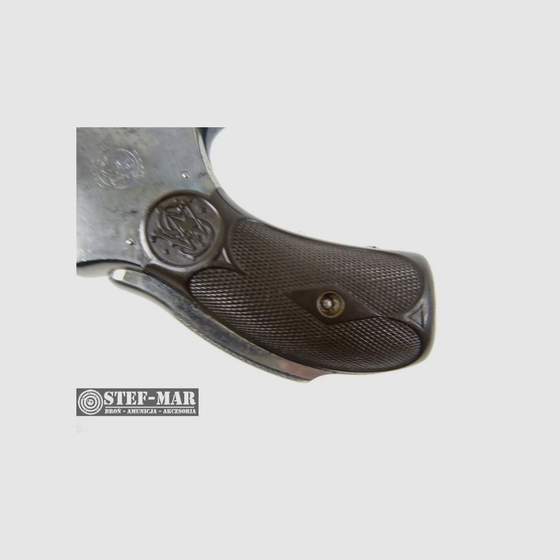 Smith & Wesson 38 Safety Revolver [G317], Bild 3 von 11