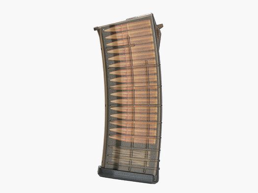 150rds AK Midcap Magazin 'Bulgarian I' (Polymer)