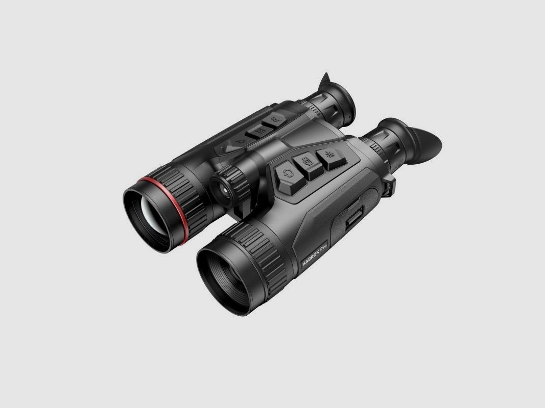Hikmicro Habrok Pro HQ50LN (IR 940 nm) - Wärmebildg./Digitalg./Entfernungsm.