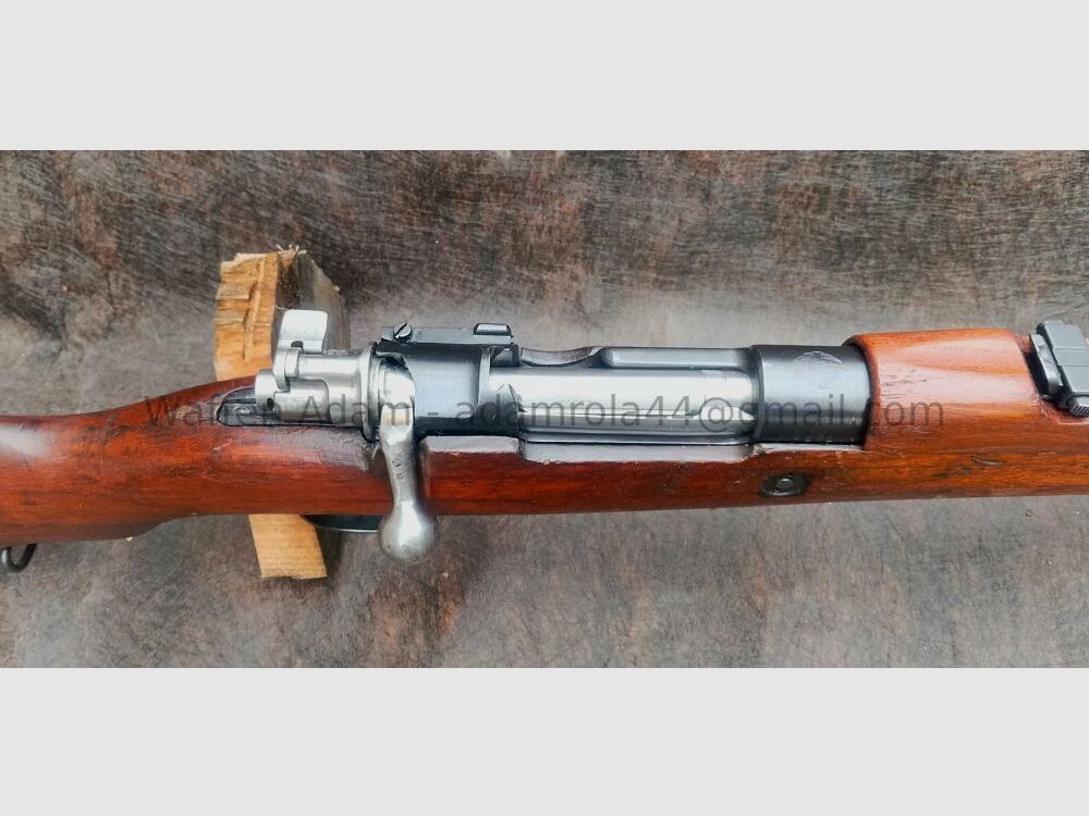Mauser K98k Vz 24 - Preduzece, image 8 sur 9