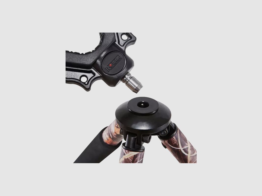 Driepootstok BBS V camo Rokstad, afbeelding 5 van 5