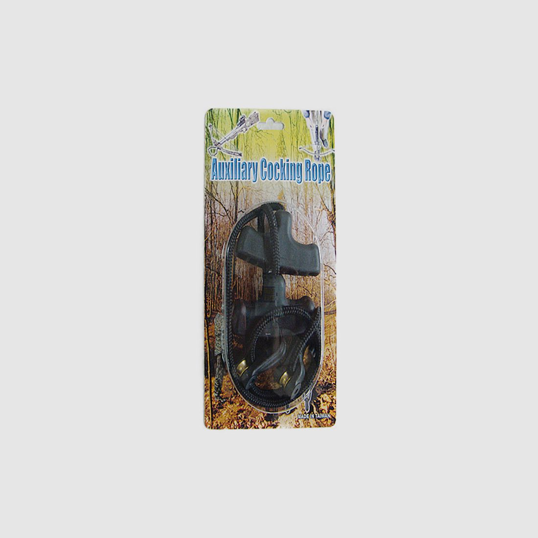 Seilmontage für Armbrust