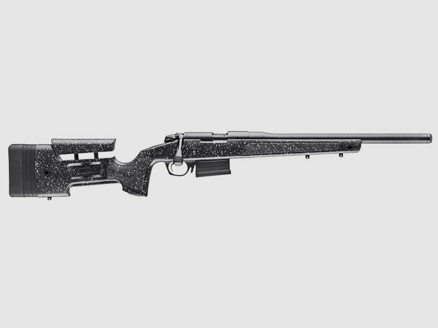 Bergara B14 R Carbon 18" Repetierbüchse Kaliber .22 lr