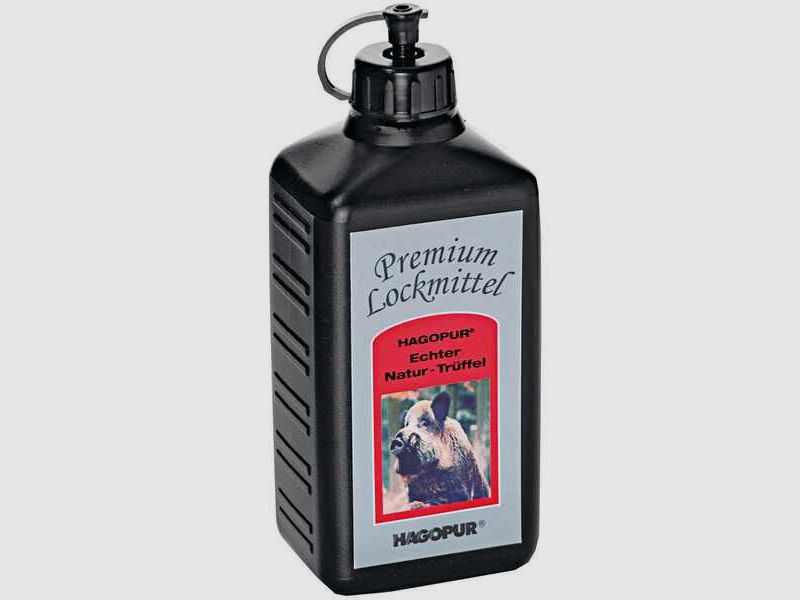 Lockmittel Hagopur Echter Naturtrüffel, 500ml