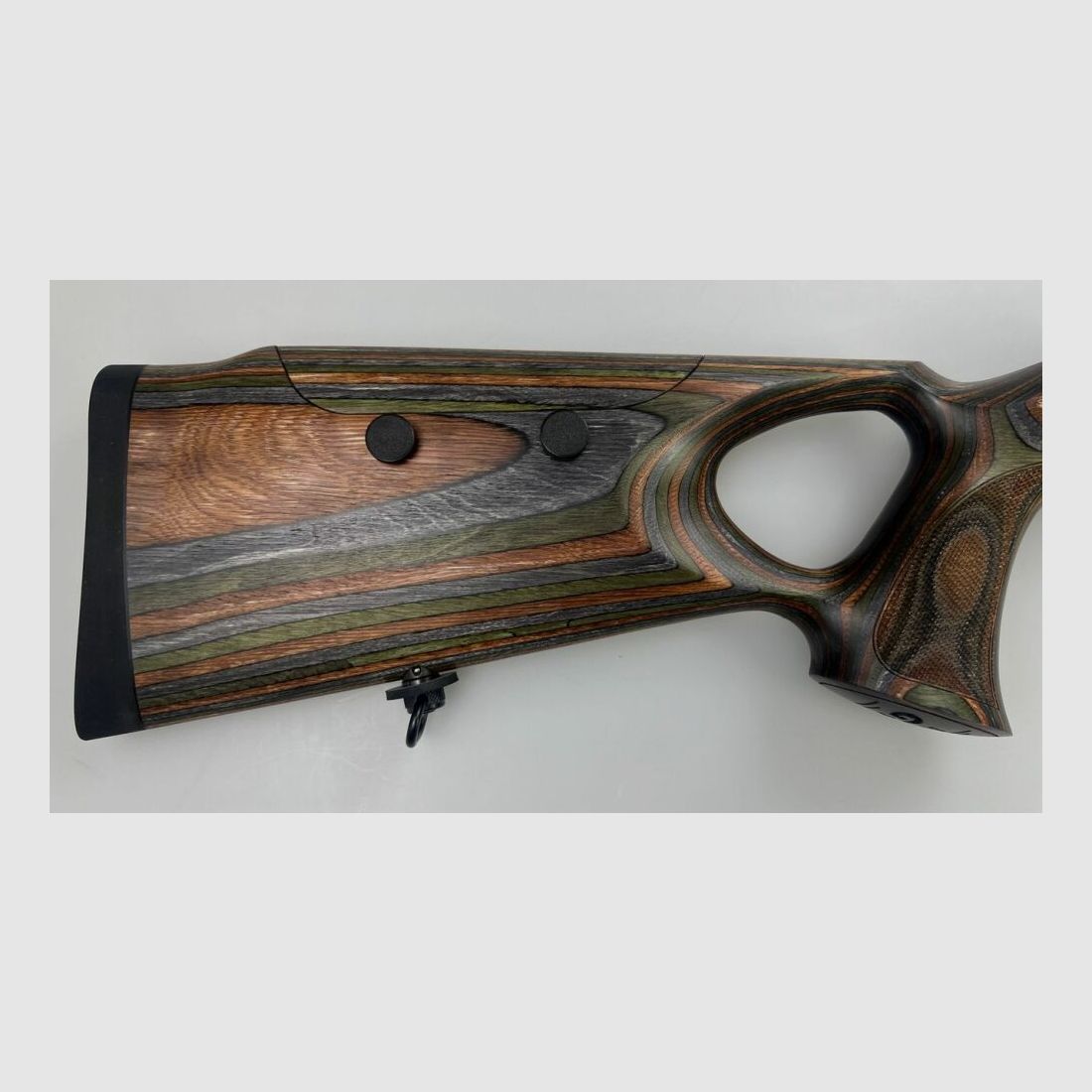 Sauer 101 Wolverine culata intercambiable