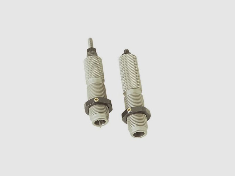 RCBS DIE SETS RCBS FULL LENGTH 2-DIE SET .300 AAC BLACKOUT