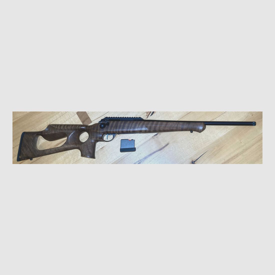 Anschütz 1771 Premium Lochschaft LL: 51cm M15x1