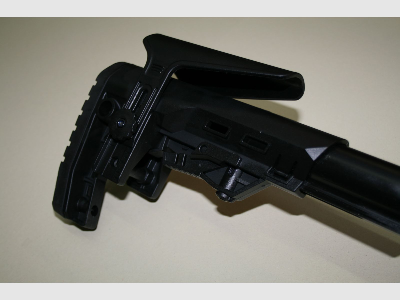 Selbstladeflinte DERYA ZY9 Kal. 9 mm Dualarmierung 7 Zoll, Bild 3 von 14