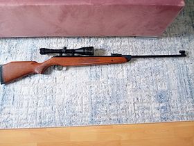 Diana 350 Magnum Premium