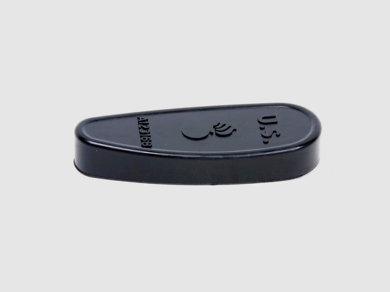 AR-15 / M16 (6) Position Carbine Stock U.S. Marked 1/2 Recoil Pad