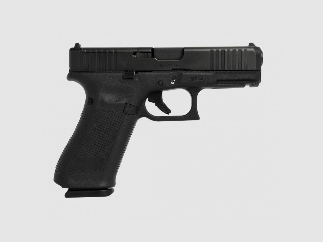 PISTOLE GLOCK 45 FS/MOS "Crossover" 9x19, Bild 3 von 5