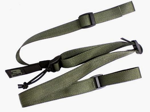 3HGR Rifle Sling "RECON" with Webbing