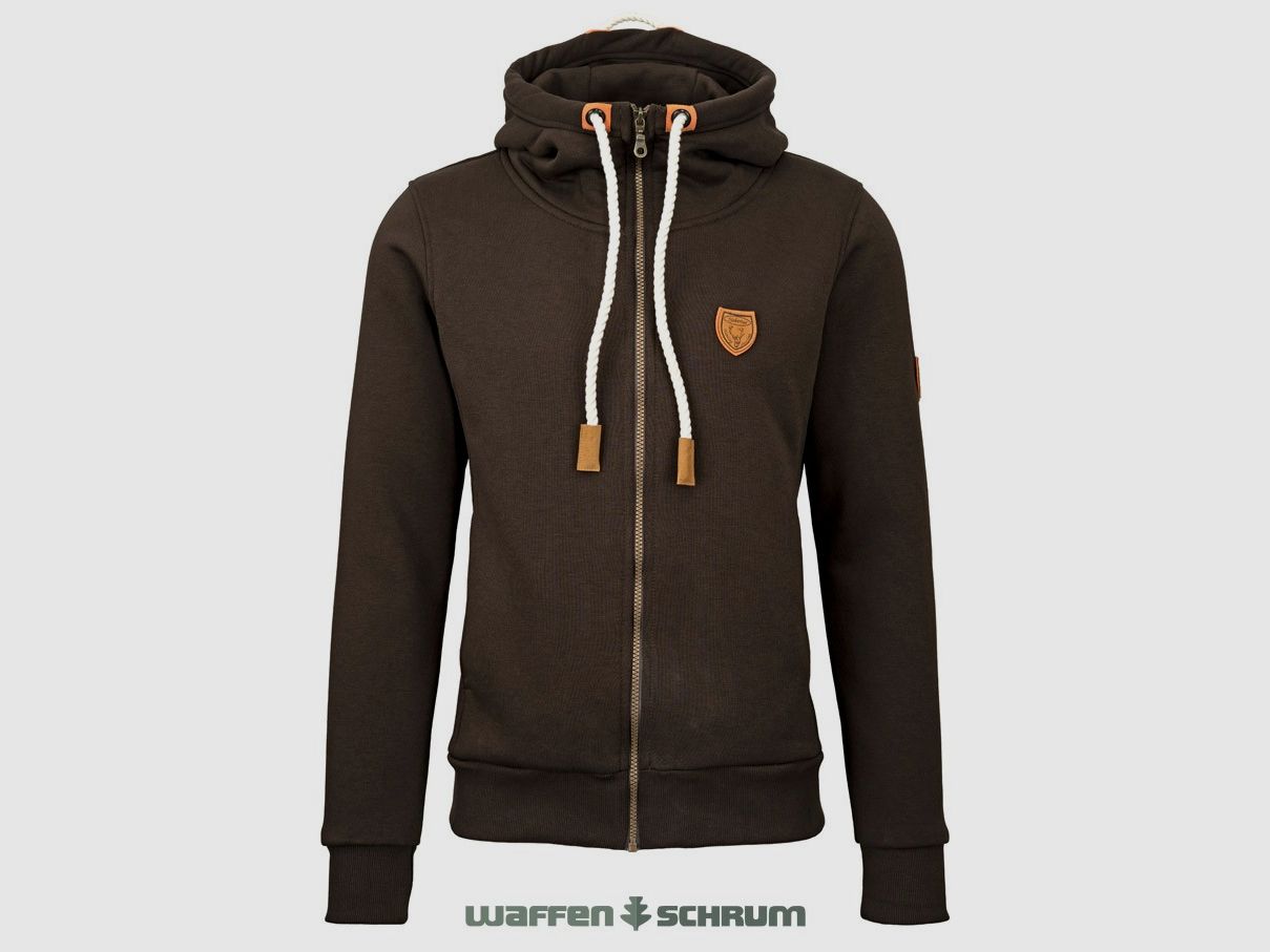 Hubertus Hunting Hoody Oliv